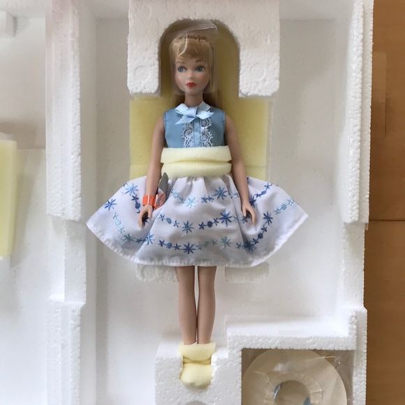 barbie porcelain